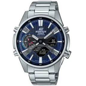 卡西欧/Casio EDIFICE 系列 50 × 46 MM 男表 ECBS100D-2
