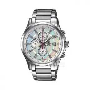 卡西欧/Casio Edifice 系列 石英机芯 男表 EF-561SP