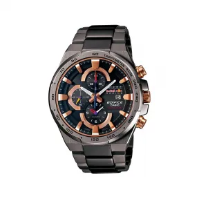 卡西欧/Casio Edifice 系列 太阳电能机芯 男表 EFR-541SBRB-1A