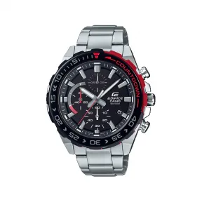 卡西欧/Casio EDIFICE系列 49.3 × 43.2 MM 男表 EFR-566DB-1