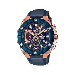 卡西欧/Casio EDIFICE系列 51 × 48.4 MM 男表 EFR-569BL-2