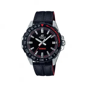 卡西欧/Casio Edifice 系列 47.2 × 41 MM 男表 EFV-120BL-1