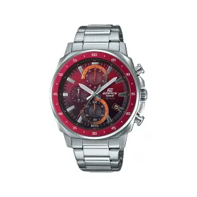 卡西欧/Casio Edifice 系列 49 × 43.8 MM 男表 EFV-600D-4