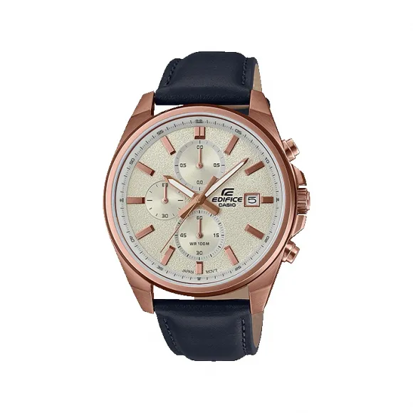 卡西欧/Casio Edifice 系列 48.6 × 43.8 MM 男表 EFV-610CL-7