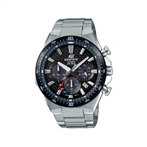 卡西欧/Casio Edifice 系列 50 × 47.5 MM 男表 EQS-800CDB-1