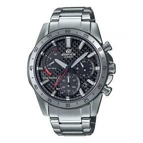 卡西欧/Casio Edifice 系列 49.5 × 45.3 MM 男表 EQS-930D-1