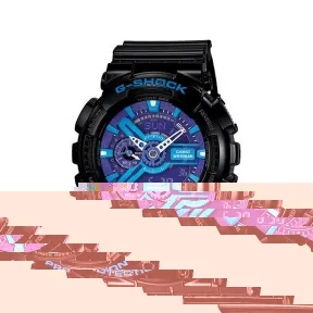 卡西欧/Casio G Shock 系列 石英机芯 男表 GA-110HC-1A