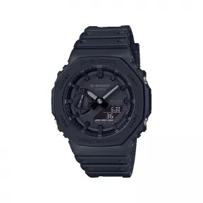 卡西欧/Casio G-shock 系列 48.5 × 45.4 MM GA-2100-1A1PRB