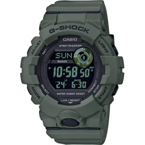 卡西欧/Casio G Shock 系列 54.1 × 48.6 MM 男表 GBD800UC-3