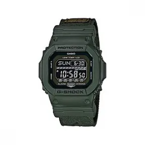 卡西欧/Casio G Shock 系列 塑料  石英机芯 男表 GLS-5600CL-3E