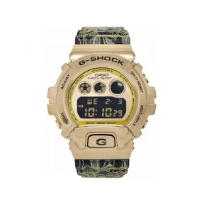 卡西欧/Casio G Shock 系列 53.9 × 49.7 MM 男表 GM-6900GKING-9
