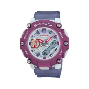 卡西欧/Casio G-SHOCK 女性系列 “宁静的户外色彩”主题 防水防震运动表款GMA-S2200PE