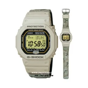 卡西欧/Casio G Shock 系列 自动机械 男表 GW-5600CFJ-9JF