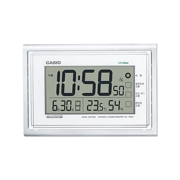 卡西欧/Casio  IDL-150NJ-7