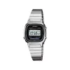卡西欧/Casio Casio系列 塑料  石英机芯 女表 LA-670WA-1D