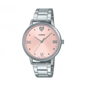 卡西欧/Casio EDIFICE系列 40×34MM 女表 LTP-2022VD-4C