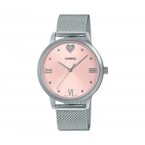 卡西欧/Casio EDIFICE系列 40×34MM 女表 LTP-2022VM-4C