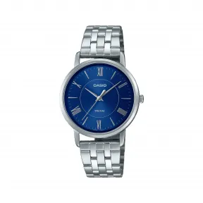 卡西欧/Casio Dress 系列 38.5 × 31.5 MM 男表 LTP-B110D-2