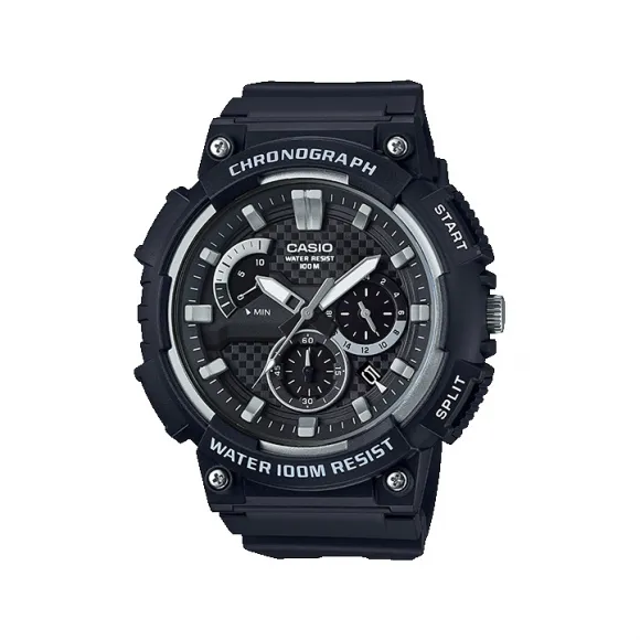 卡西欧/CASIO| 男装指针显示手表 | Youth | 手表 | MCW-200H-1AV 