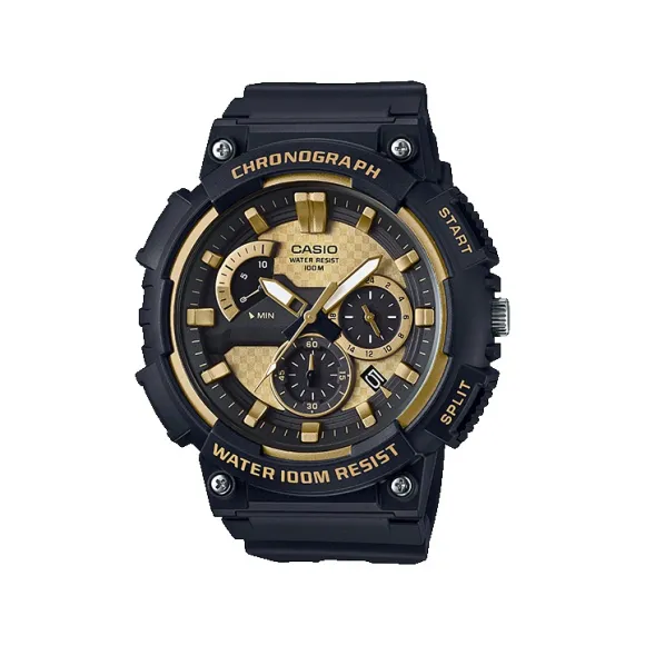 卡西欧/CASIO | 男装指针显示手表 | Youth | 手表 | MCW-200H-9AV