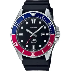 卡西欧/Casio OCEANUS系列 48 × 44 MM 男表 MDV106B-1A2