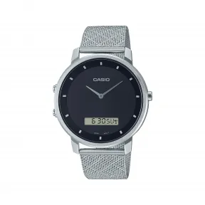 卡西欧/Casio Dress 系列 47 × 41 MM 男表 MTP-B200M-1E