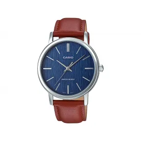卡西欧/Casio  47.6×40×8.1MM  男表 MTP-E145L-2