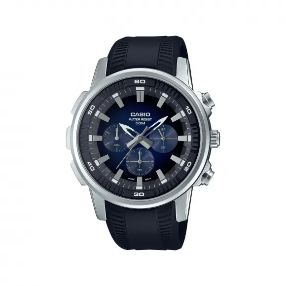 卡西欧/Casio Dress 系列 51.9 × 45.5 MM 男表 MTP-E505-2