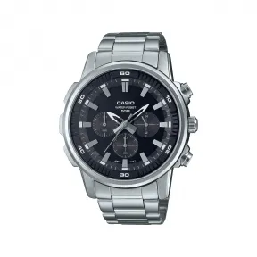 卡西欧/Casio Dress 系列 51.9 × 45.5 MM 男表 MTP-E505D-1