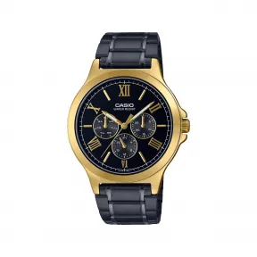 卡西欧/Casio Dress 系列 47 × 41.5 MM 男表 MTP-V300GB-1