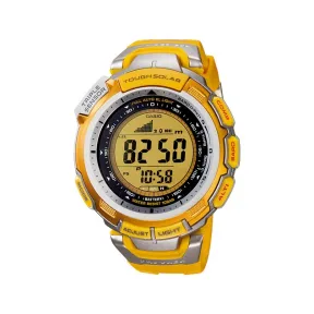 卡西欧/Casio Protrek 系列 太阳电能机芯 男表 PRG-110C-9D