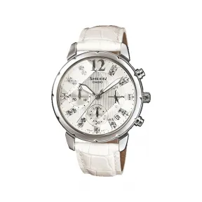 卡西欧/Casio Sheen 系列 石英机芯 女表 SHN-5010L-7A