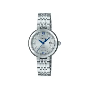 卡西欧/Casio SHEEN 系列 34 × 28.5  MM 精钢  SHS-4530SD-7A