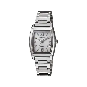 卡西欧/Casio Sheen 系列 光动能机芯 女表 SHW-1503D-7A
