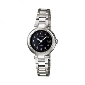 卡西欧/Casio Sheen 系列 太阳电能机芯  SHW-1504D-1AJF