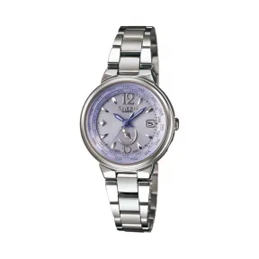 卡西欧/Casio Sheen 系列 太阳电能机芯  SHW-1507D-6AJF