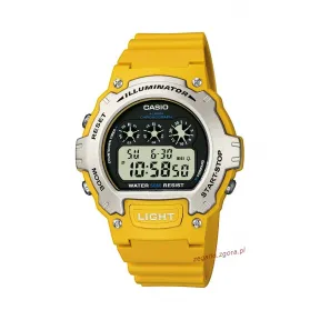 卡西欧/Casio    W-214H-9AVES