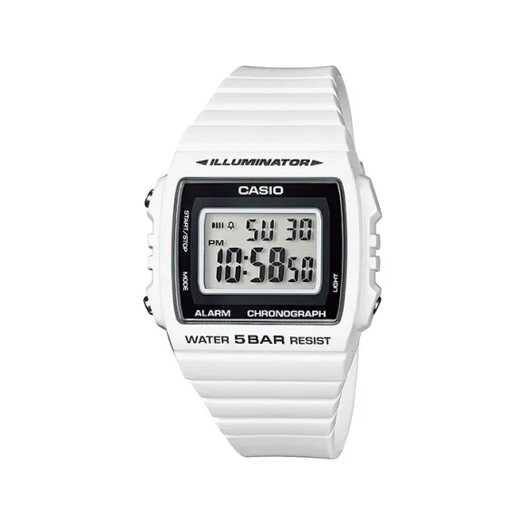 卡西欧/Casio EDIFICE系列 43.8 × 40.7 MM W-215H-7AV