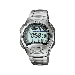 卡西欧/Casio Edifice 系列 石英机芯 男表 W-753D-1AV
