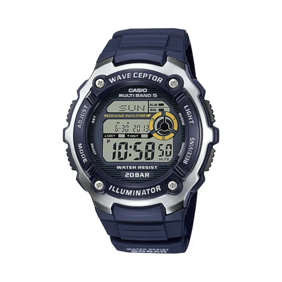 卡西欧/Casio SPORT系列 石英机芯  WV-M200-2AJF
