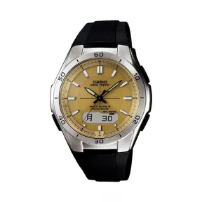 卡西欧/Casio Wave Ceptor 太阳电能机芯  WVA-M640-9AJF