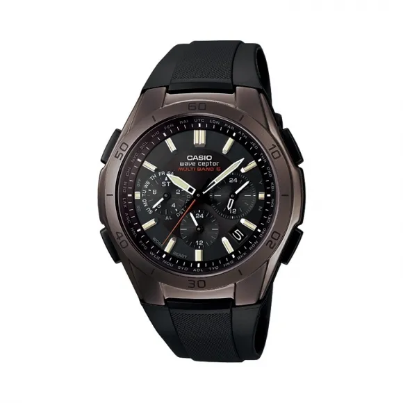 卡西欧/Casio Wave Ceptor 太阳电能机芯  WVQ-M410B-1AJF