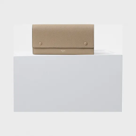 思琳/Celine 沙丘金色 钱包 101673AFE.03UN