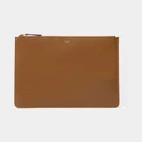 思琳/Celine  Perforated双色Spazzolato小牛皮手包 103713AFQ.04FG