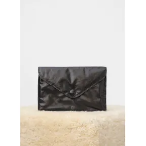 思琳/Celine  Soft黑色超轻小牛皮手包 107443AME.38NO