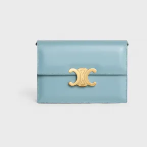 思琳/Celine SOIR亮泽牛皮革手包 10L773ETZ.38NO