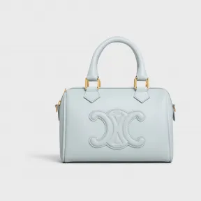 思琳/Celine 女士 小号光滑牛皮革波士顿包 113773DU3.07SZ