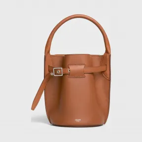 思琳/Celine 女士 Big Bag Nano 光滑小牛皮水桶包 187243A4T.04LU