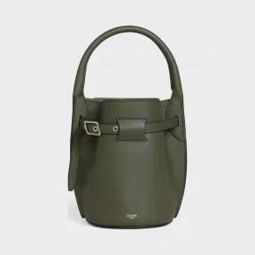 思琳/Celine 女士 Big Bag Bucket Nano 光滑小牛皮桶包 187243A4T.15KH