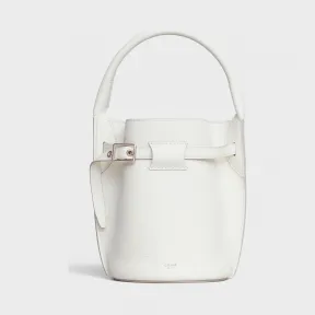 思琳/Celine 女士 Big Bag Bucket Nano柔软粒面小牛皮水桶包 187243A4U.01BC